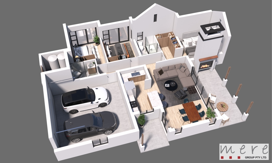 2 Bedroom Property for Sale in Hartland Lifestyle Estate Western Cape